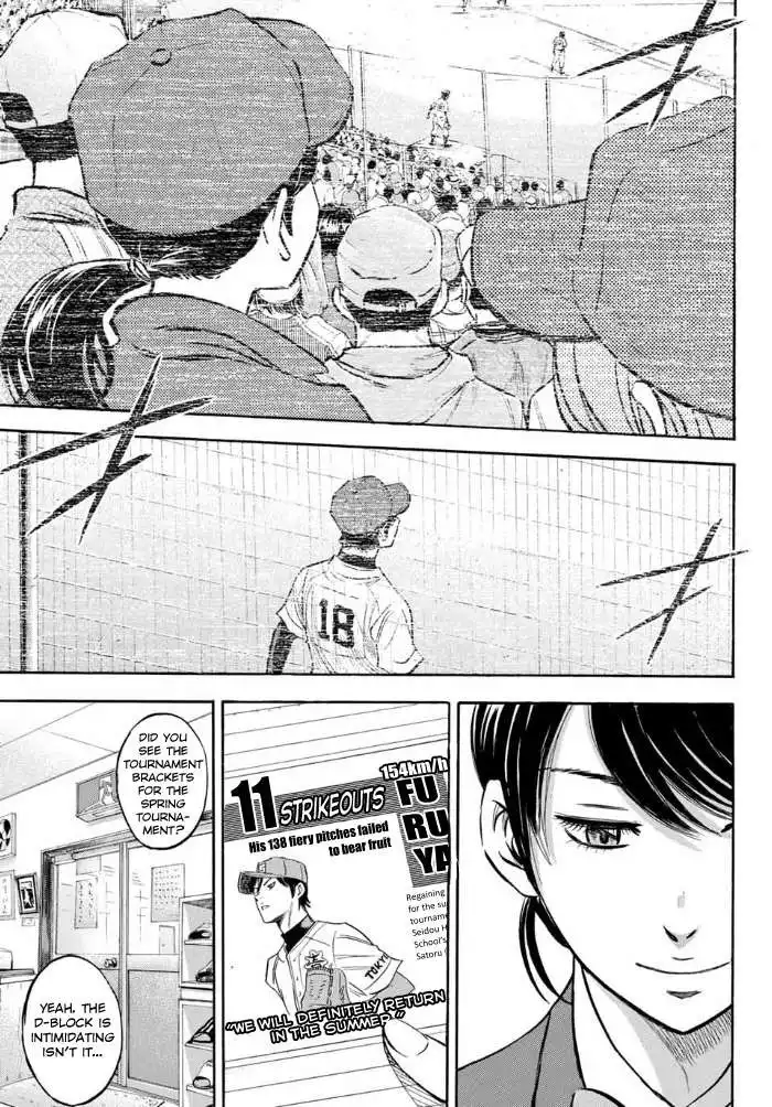 Daiya no A - Act II Chapter 10 5